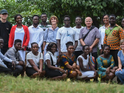 Heritage Academy in Boabeng / Ghana: Bildungsreise nach Sunyani 2022