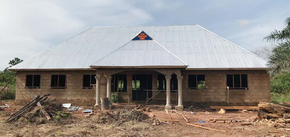 You are currently viewing Heritage Academy in Boabeng / Ghana: Bau eines neuen Schulgebäudes 2023 bis 2024