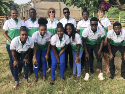 Was wir für die Heritage Academy in Boabeng / Ghana tun