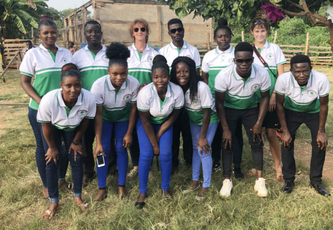 Was wir für die Heritage Academy in Boabeng / Ghana tun