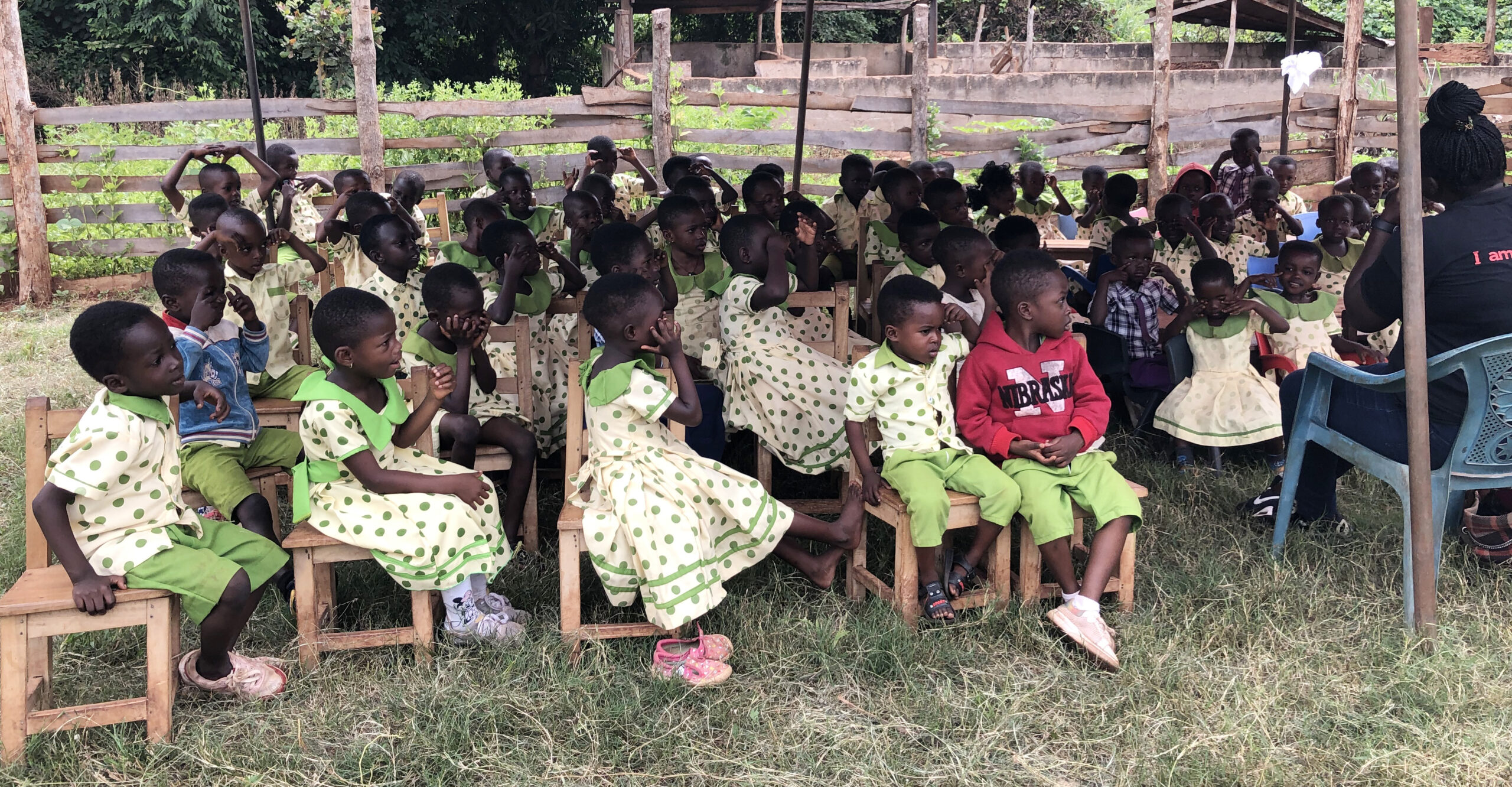 You are currently viewing Heritage Academy in Boabeng / Ghana: Kiddiefest 2022