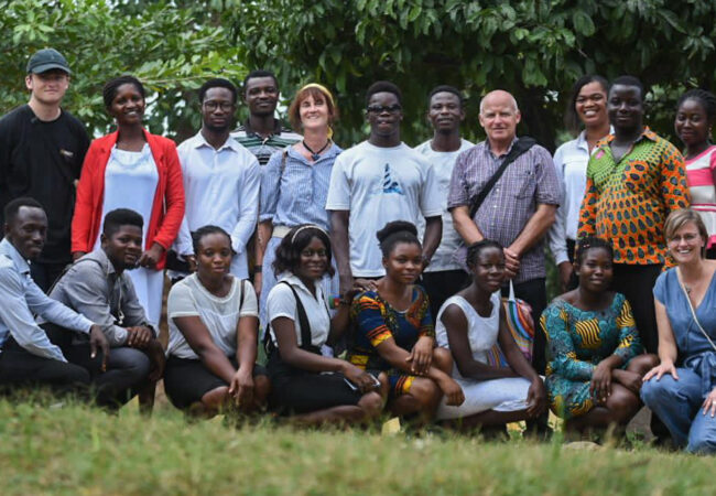 Heritage Academy in Boabeng / Ghana: Bildungsreise nach Sunyani 2022