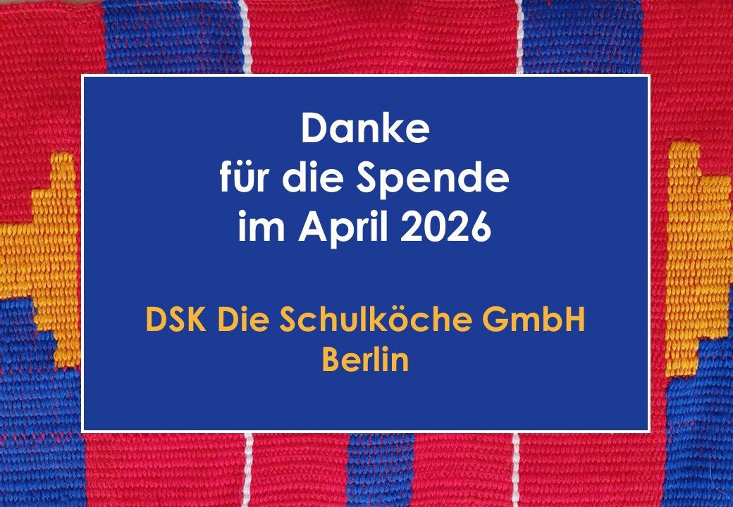 Du betrachtest gerade Die Firma „DSK Die Schulköche GmbH“ unterstützt die Heritage Academy in Boabeng / Ghana