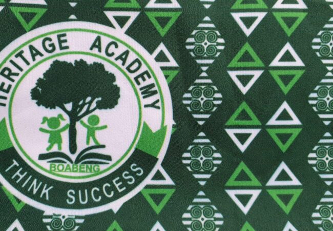 Heritage Academy in Boabeng: unsere Videos auf YouTube